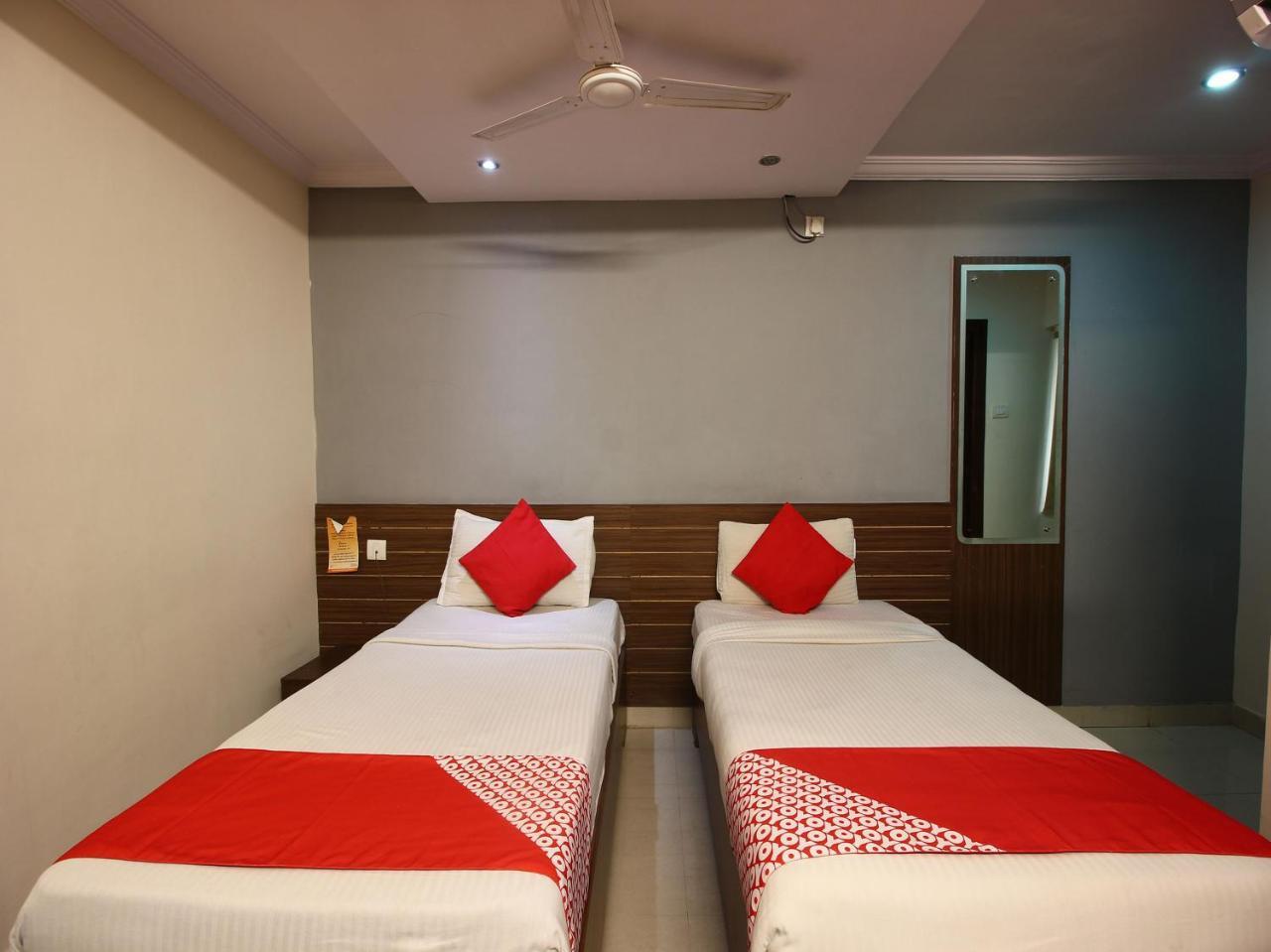Oyo 17375 My Place Kondapur Hicc Hyderabad Exterior foto