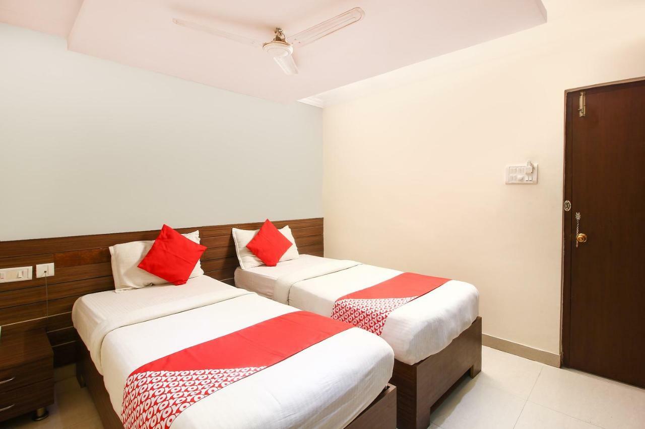 Oyo 17375 My Place Kondapur Hicc Hyderabad Exterior foto